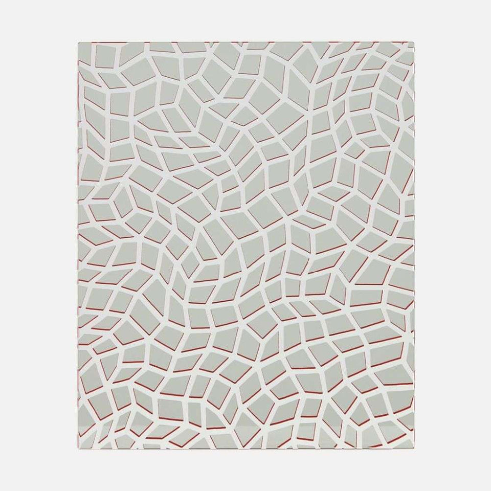 Yayoi Kusama, Infinity Nets (for Parkett 59), 2000 For Sale - Lougher Contemporary
