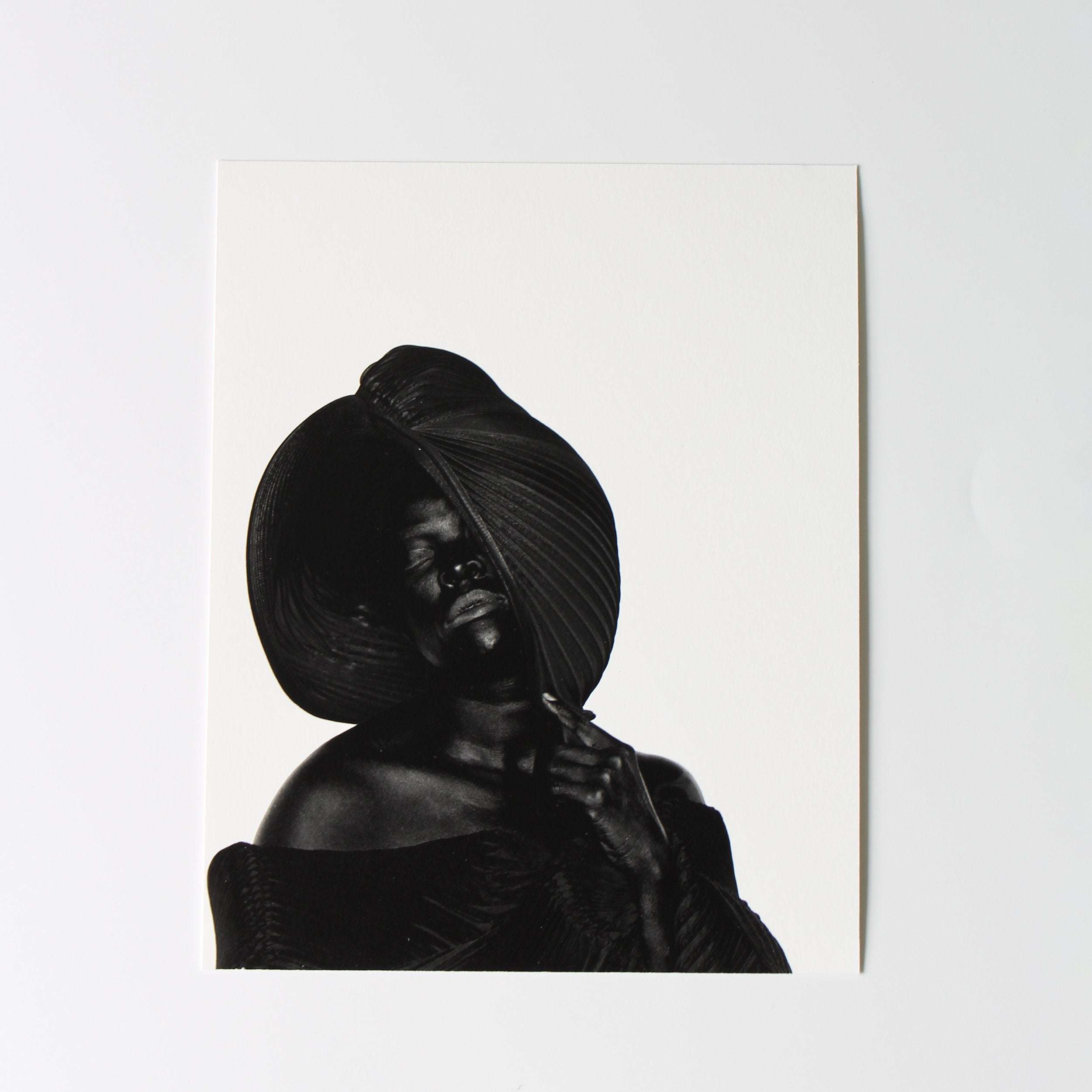 Zanele Muholi, MuMu X, London, 2019 (from THREE, Radius Books), 2020 For Sale - Lougher Contemporary