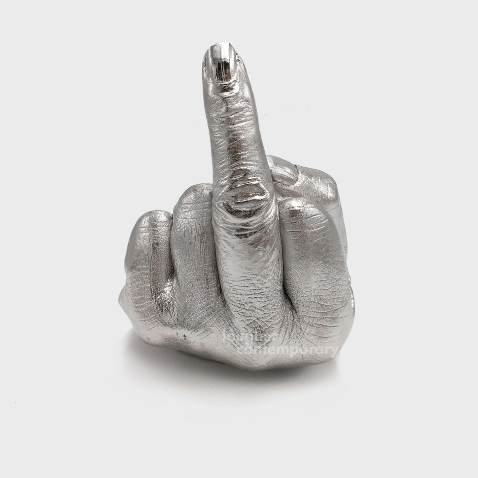 Ai Weiwei, The Artist's Hand, 2017 For Sale - Lougher Contemporary