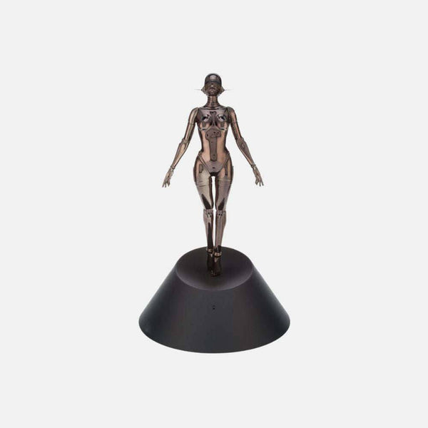 空山基Sexy Robot floating _1/4 scale black Hajime Sorayama | Sexy Robot Floating 1/4 Scale Figure (Black