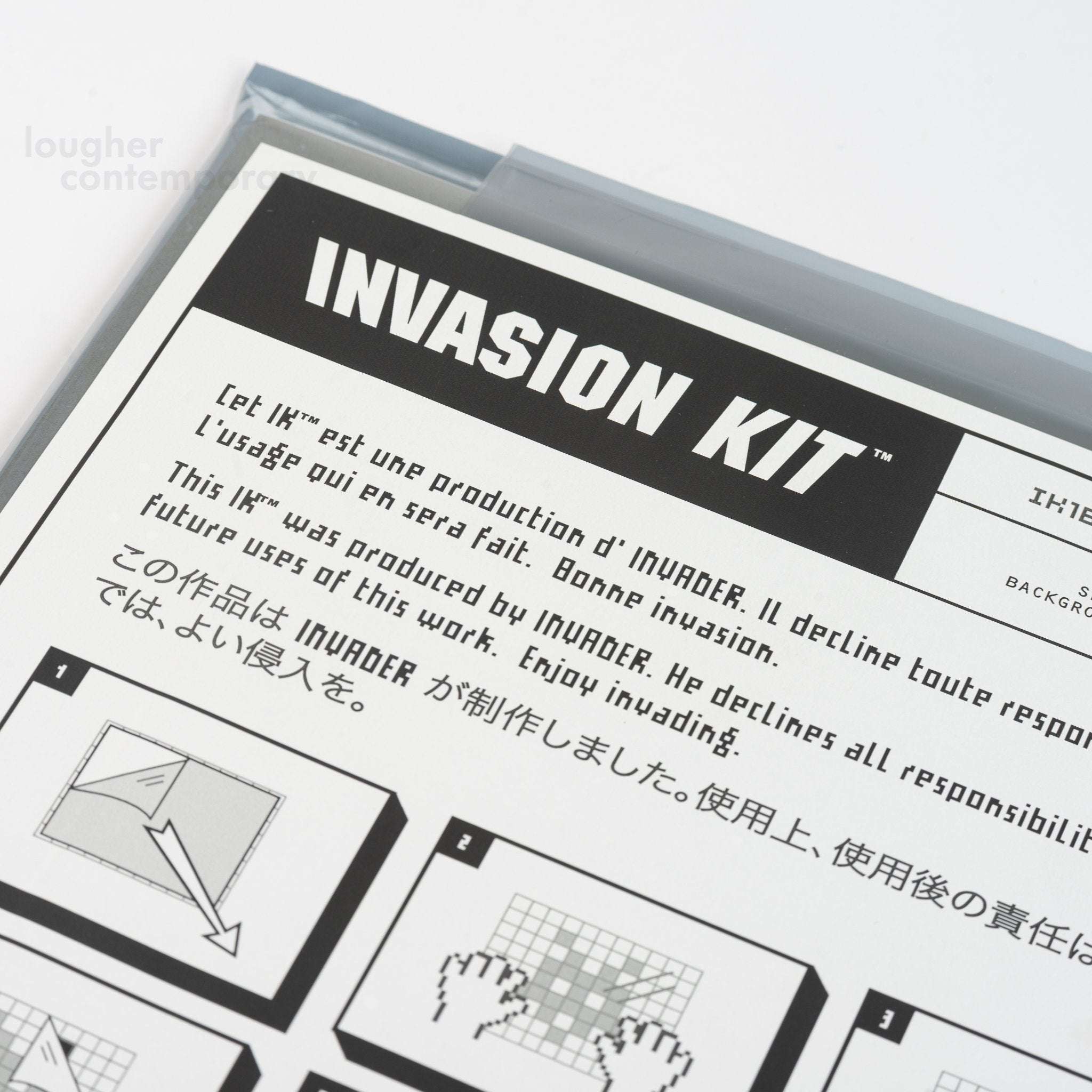 Invader, Invasion Kit #18 (LA 2018), 2018 For Sale - Lougher Contemporary