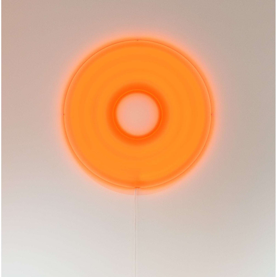 Josh Sperling, Donut (Orange), 2020 For Sale - Lougher Contemporary