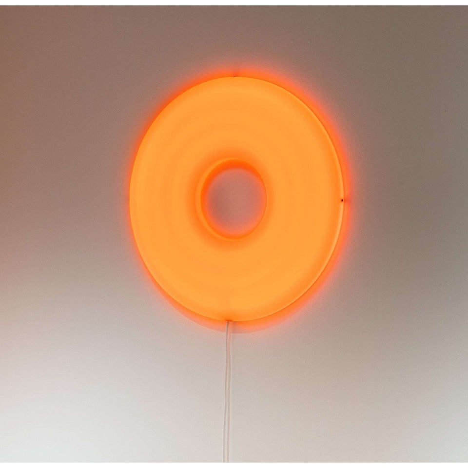 Josh Sperling, Donut (Orange), 2020 For Sale - Lougher Contemporary