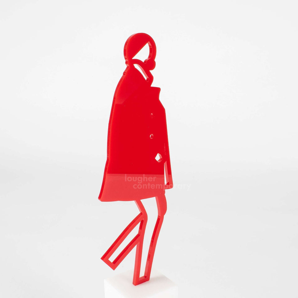 Julian Opie, Jeremy, 2019 For Sale - Lougher Contemporary