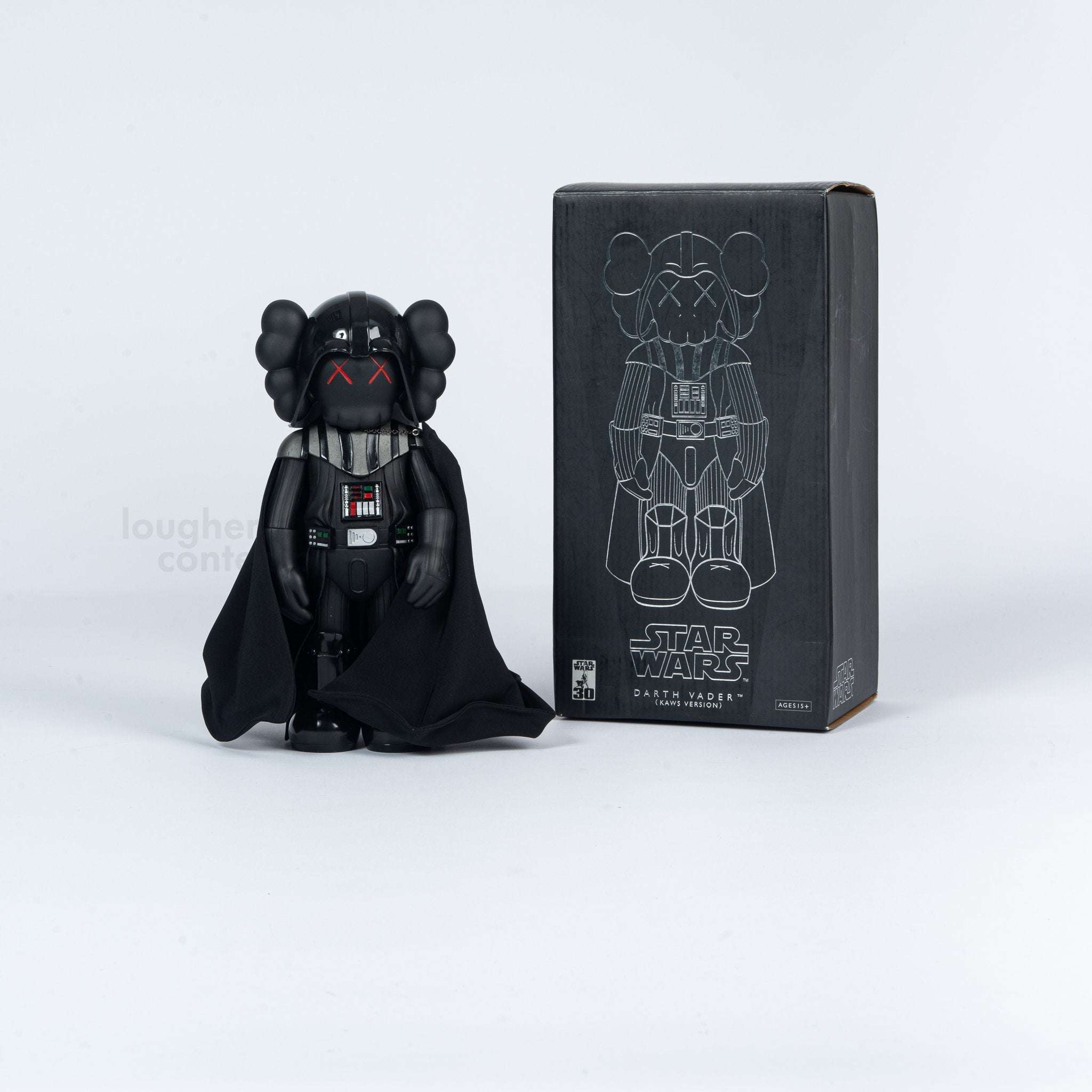 KAWS, Darth Vader, 2007 For Sale - Lougher Contemporary
