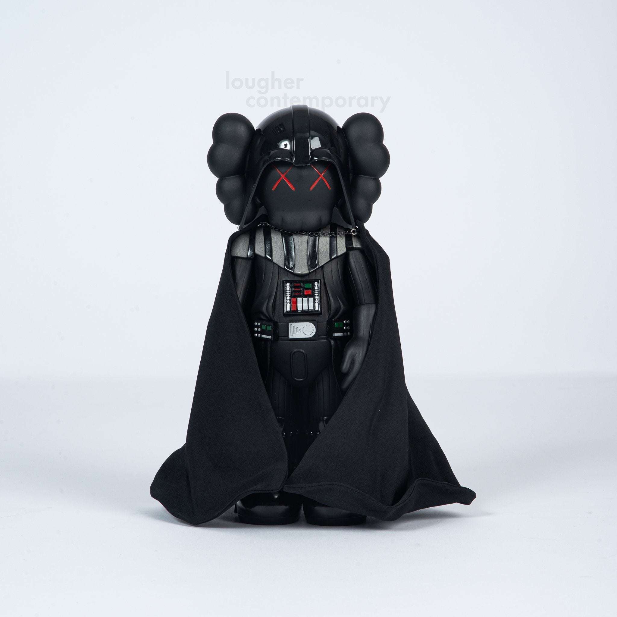 KAWS, Darth Vader, 2007 For Sale - Lougher Contemporary