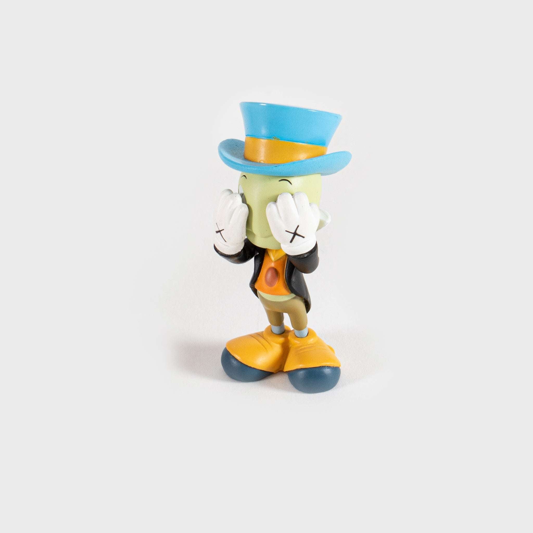 KAWS, Pinocchio & Jiminy Cricket, 2010 For Sale - Lougher Contemporary
