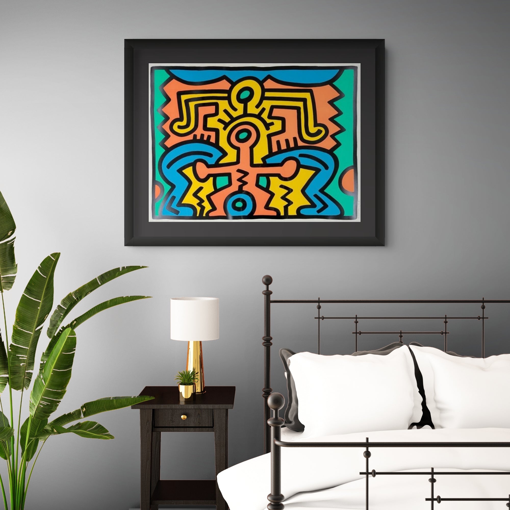 Keith Haring Growing Series: A Guide for Collectors