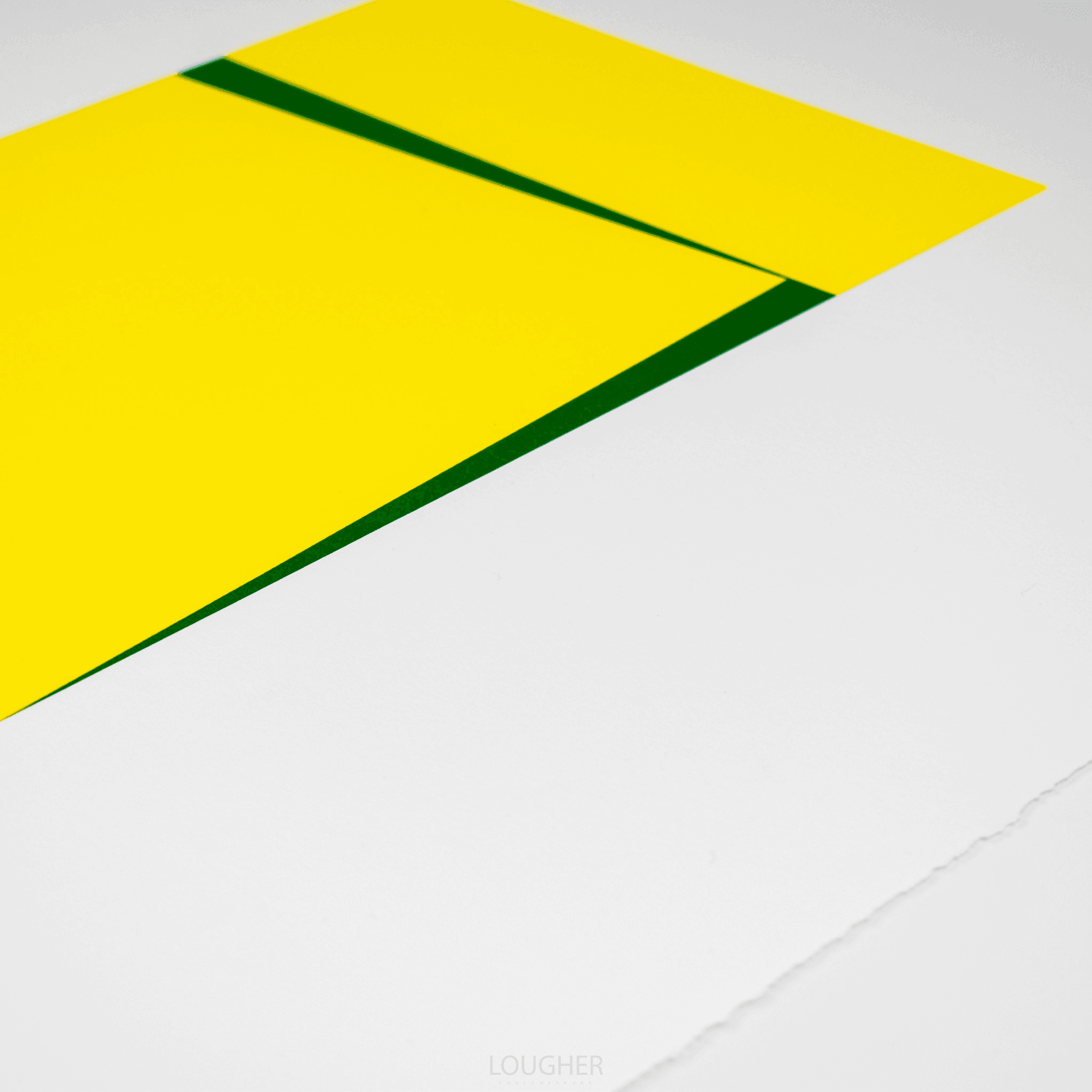 Carmen Herrera, Untitled, 2018 For Sale - Lougher Contemporary