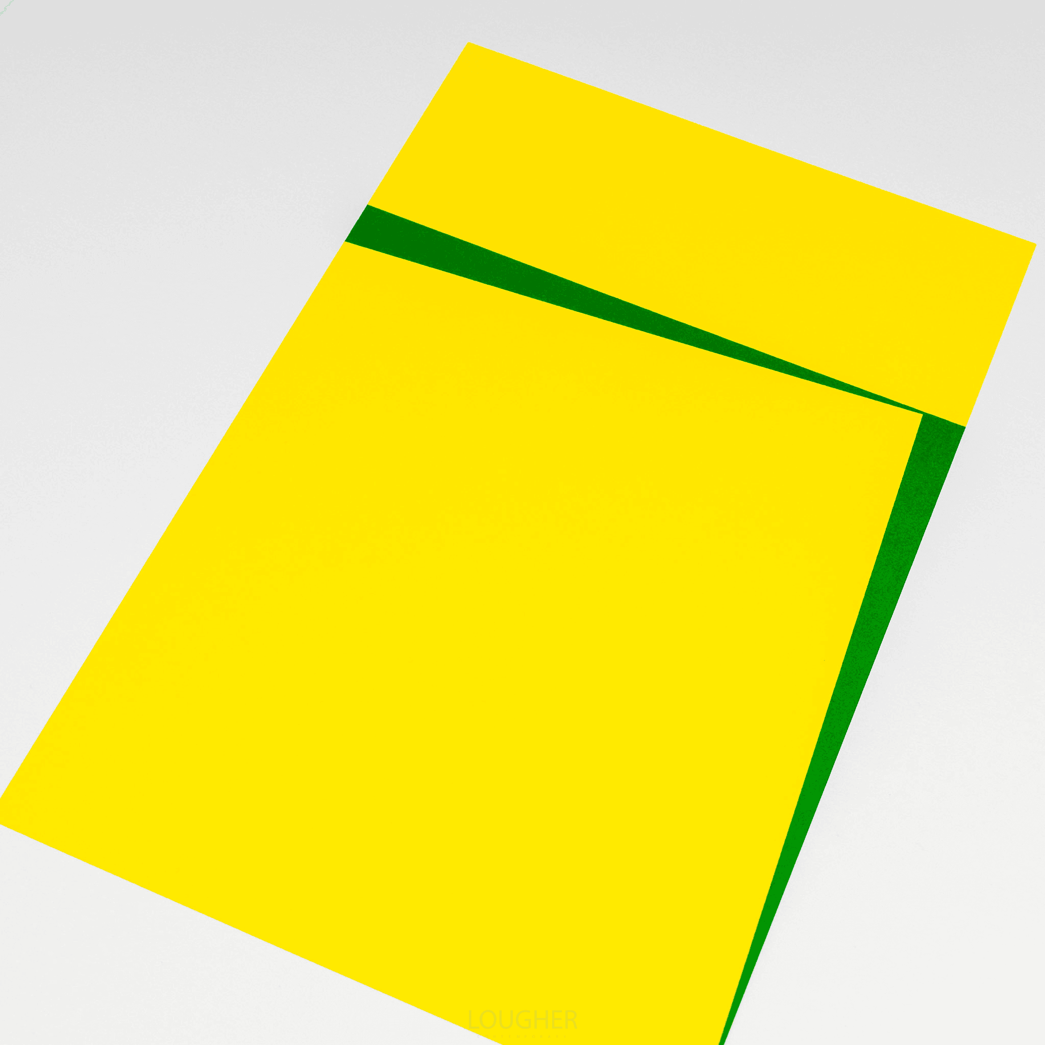 Carmen Herrera, Untitled, 2018 For Sale - Lougher Contemporary