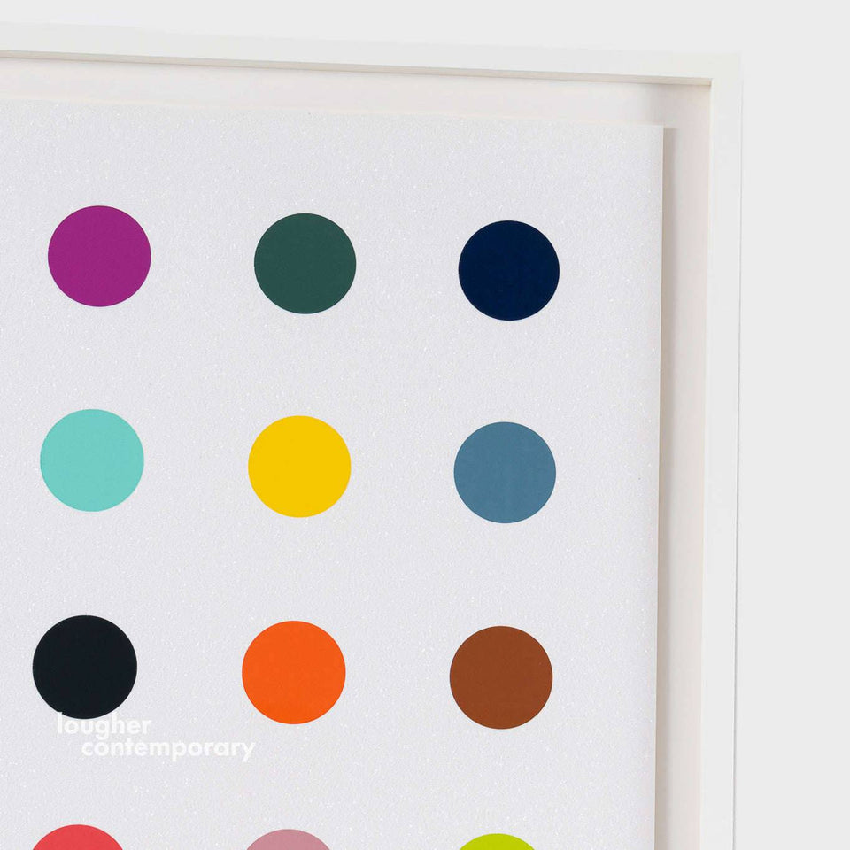 Damien Hirst, 3-Methylthymidine, 2014 For Sale - Lougher Contemporary