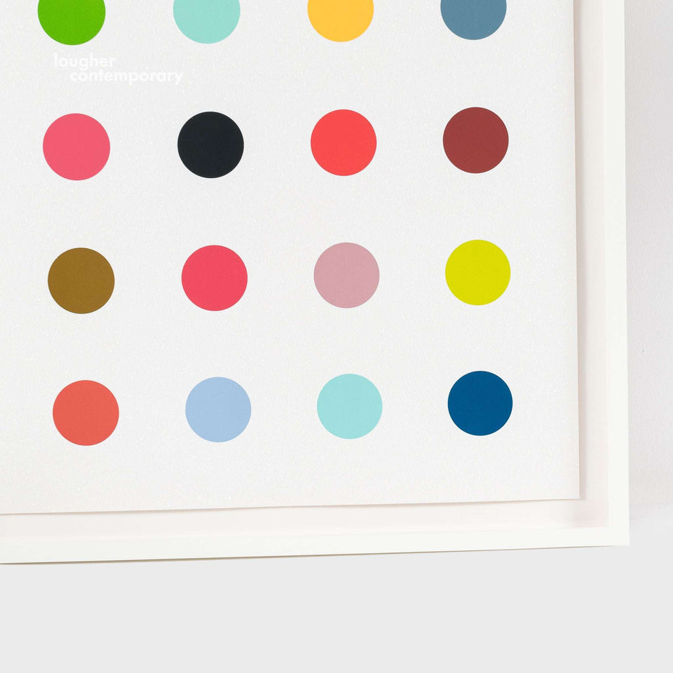 Damien Hirst, 3-Methylthymidine, 2014 For Sale - Lougher Contemporary