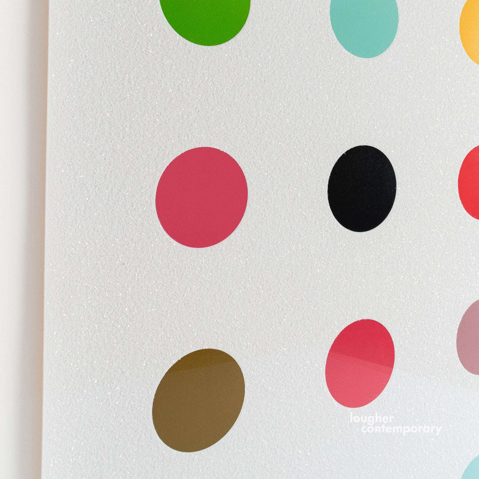 Damien Hirst, 3-Methylthymidine, 2014 For Sale - Lougher Contemporary