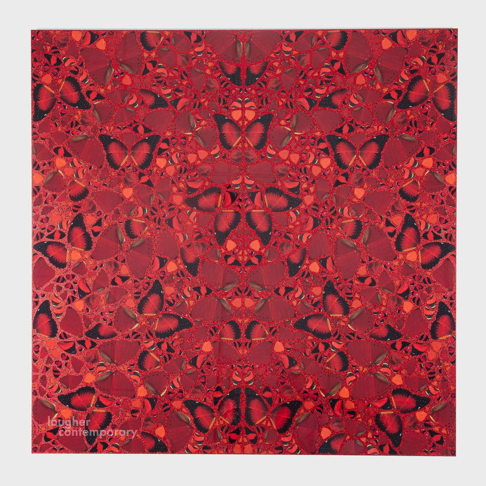 Damien Hirst, H10-3 Theodora (from the Empresses), 2022 For Sale - Lougher Contemporary