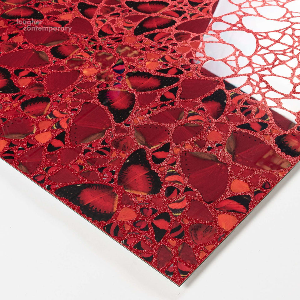 Damien Hirst, H10-3 Theodora (from the Empresses), 2022 For Sale - Lougher Contemporary