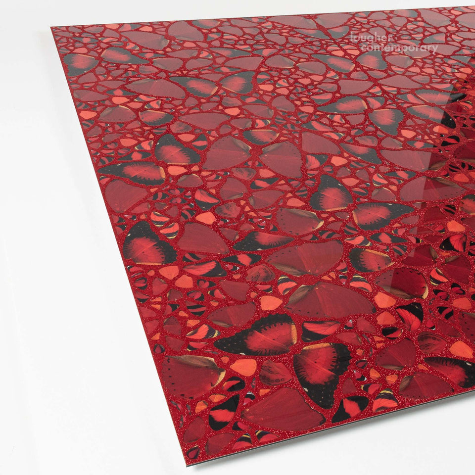 Damien Hirst, H10-3 Theodora (from the Empresses), 2022 For Sale - Lougher Contemporary