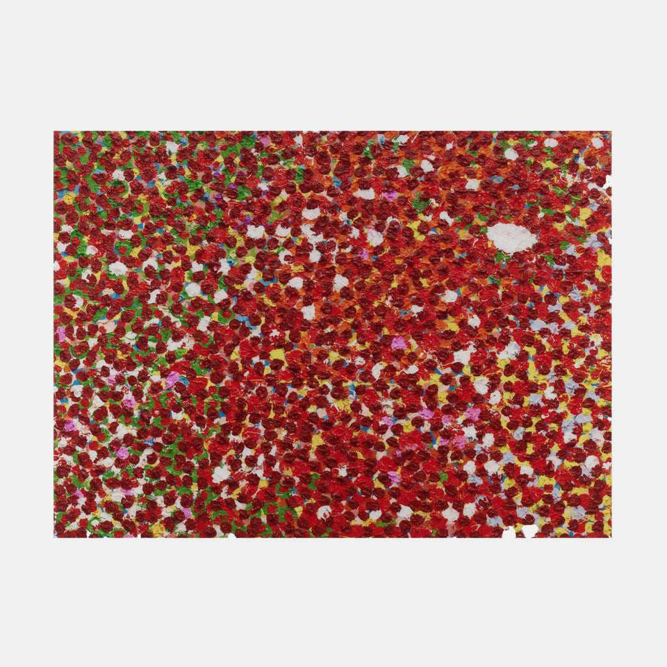 Damien Hirst, H4-7 Ryoanji, 2020 For Sale - Lougher Contemporary