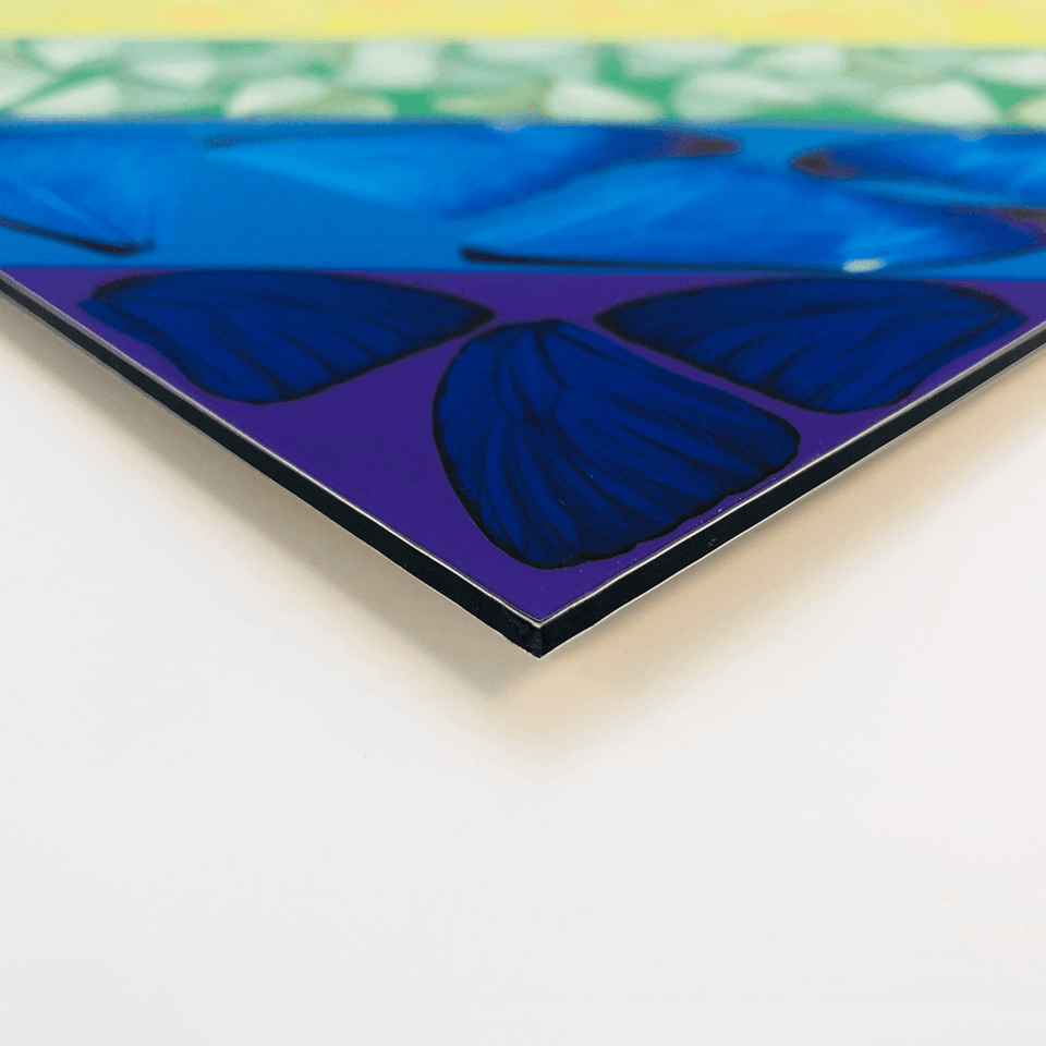 Damien Hirst, H7-4 Butterfly Heart (Small), 2020 For Sale - Lougher Contemporary