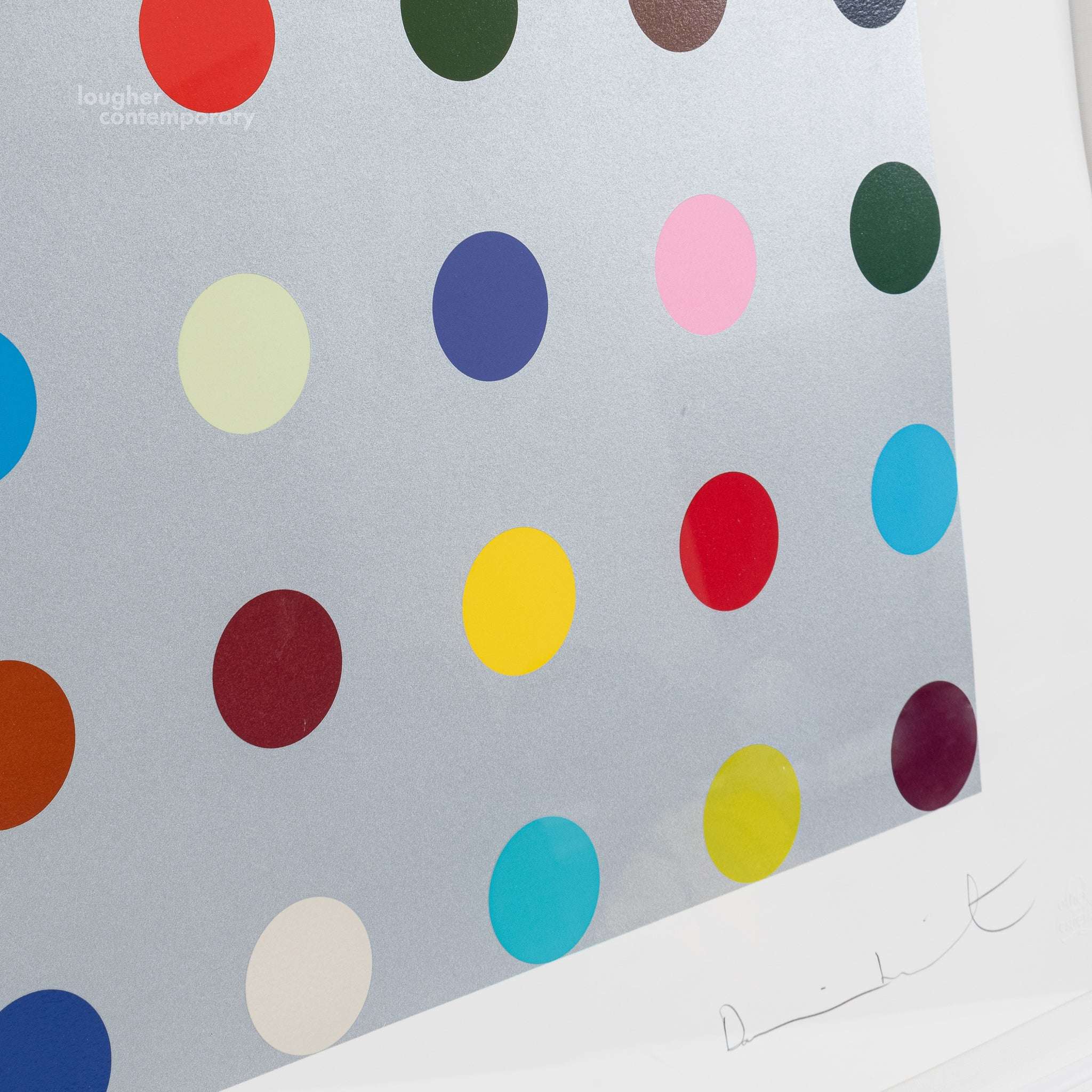 Damien Hirst, Histidyl, 2008 For Sale - Lougher Contemporary