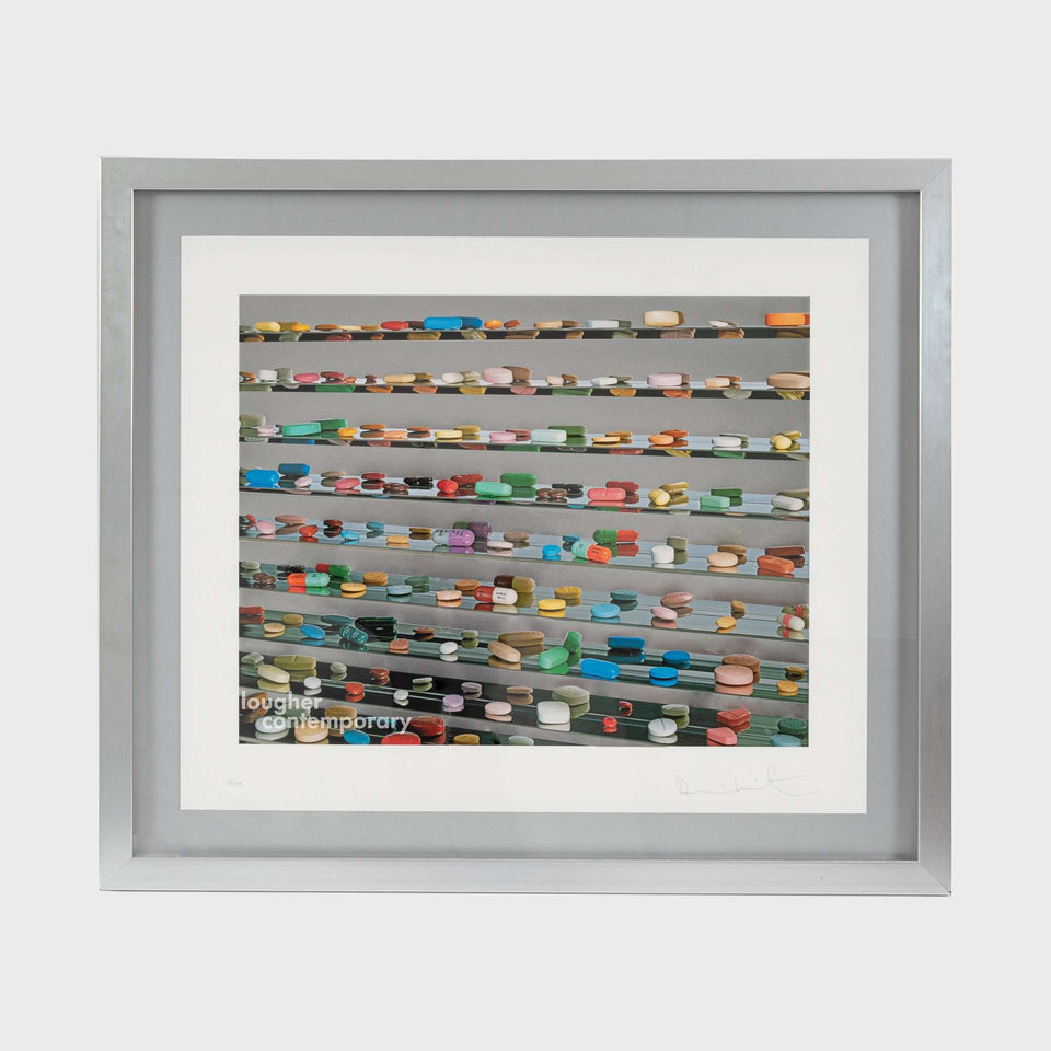 Damien Hirst, Utopia, 2012 For Sale - Lougher Contemporary