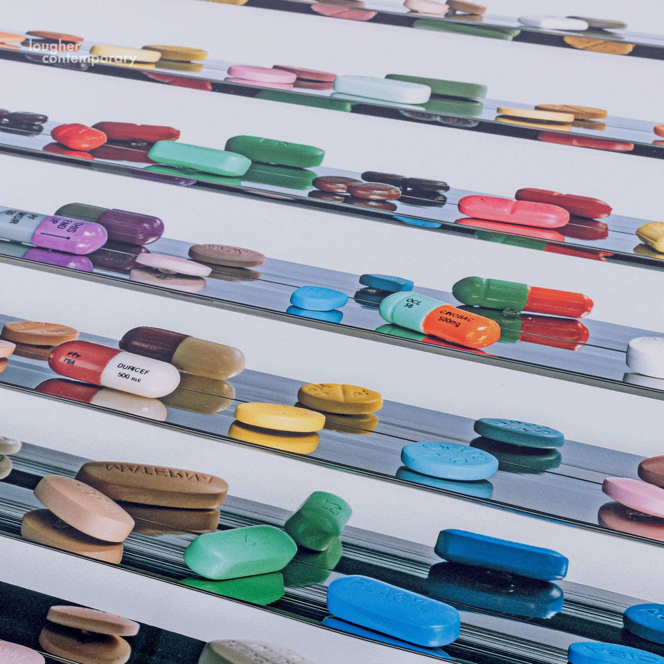 Damien Hirst, Utopia, 2012 For Sale - Lougher Contemporary