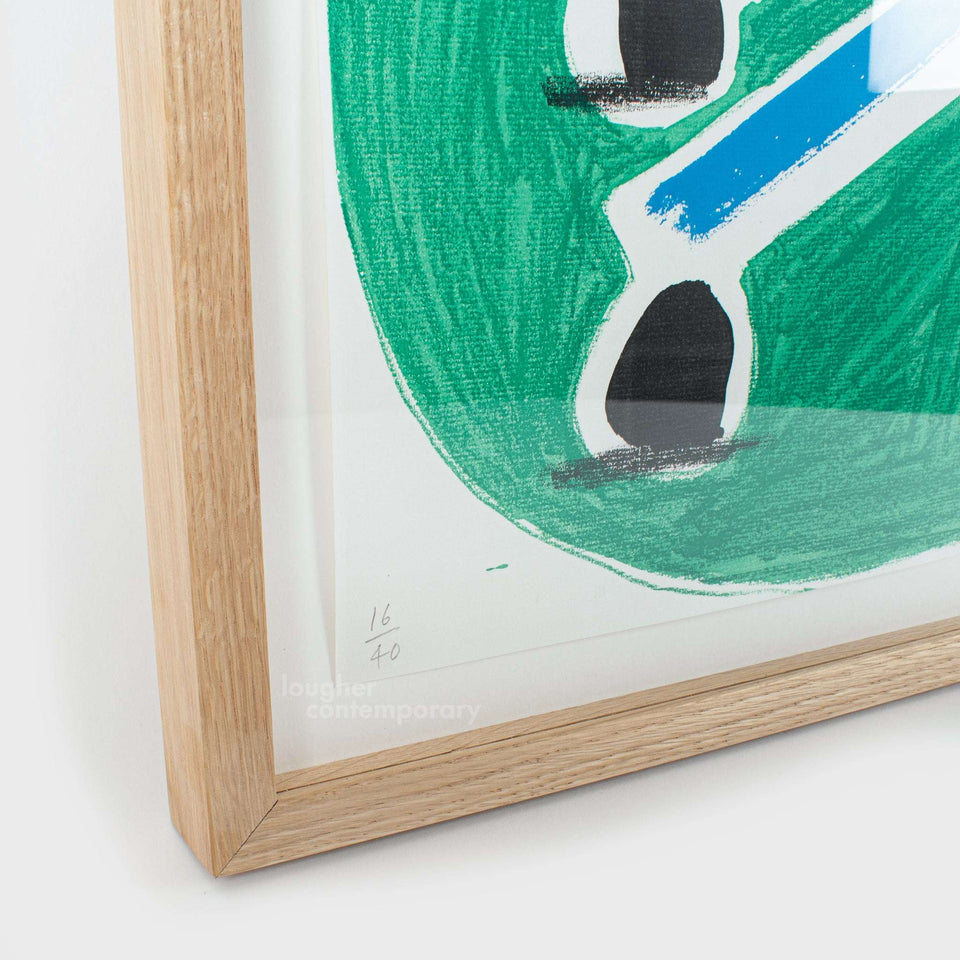 David Hockney, Office Chair, 1988 For Sale - Lougher Contemporary