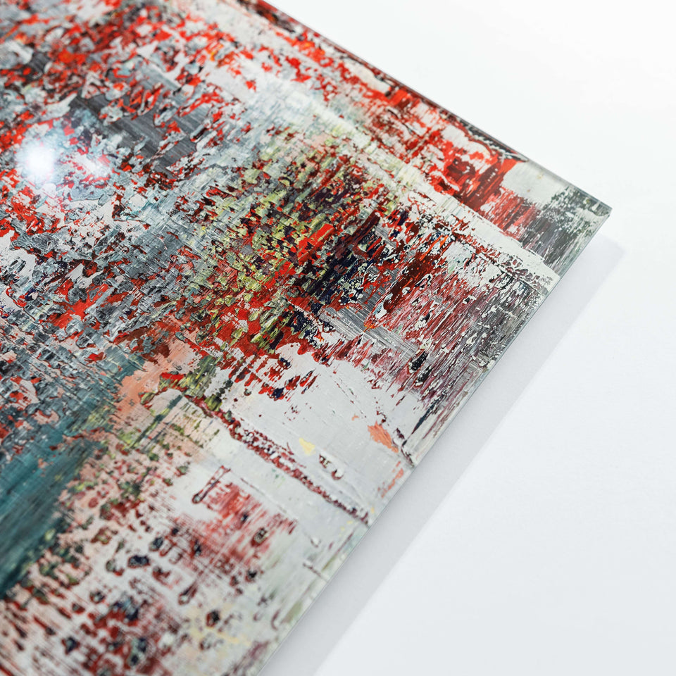 Gerhard Richter, Cage: P19-4, 2020 For Sale - Lougher Contemporary