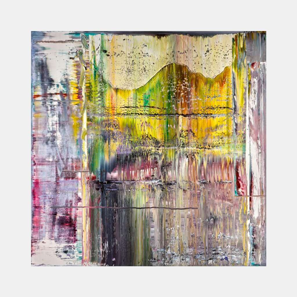 Gerhard Richter, P2 Haggadah, 2014 For Sale - Lougher Contemporary