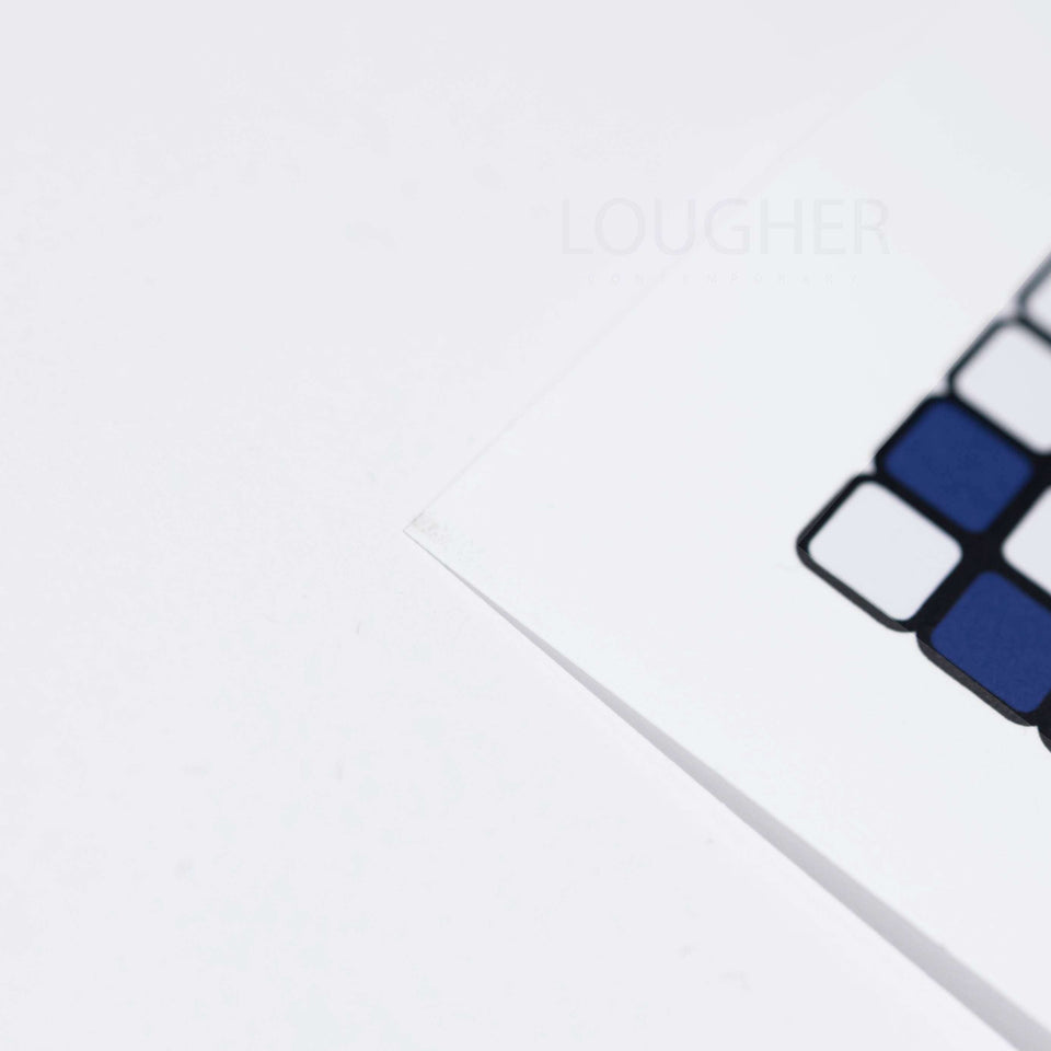 Invader, Rubik Kubrick II - The Shining (Jack), 2007 For Sale - Lougher Contemporary