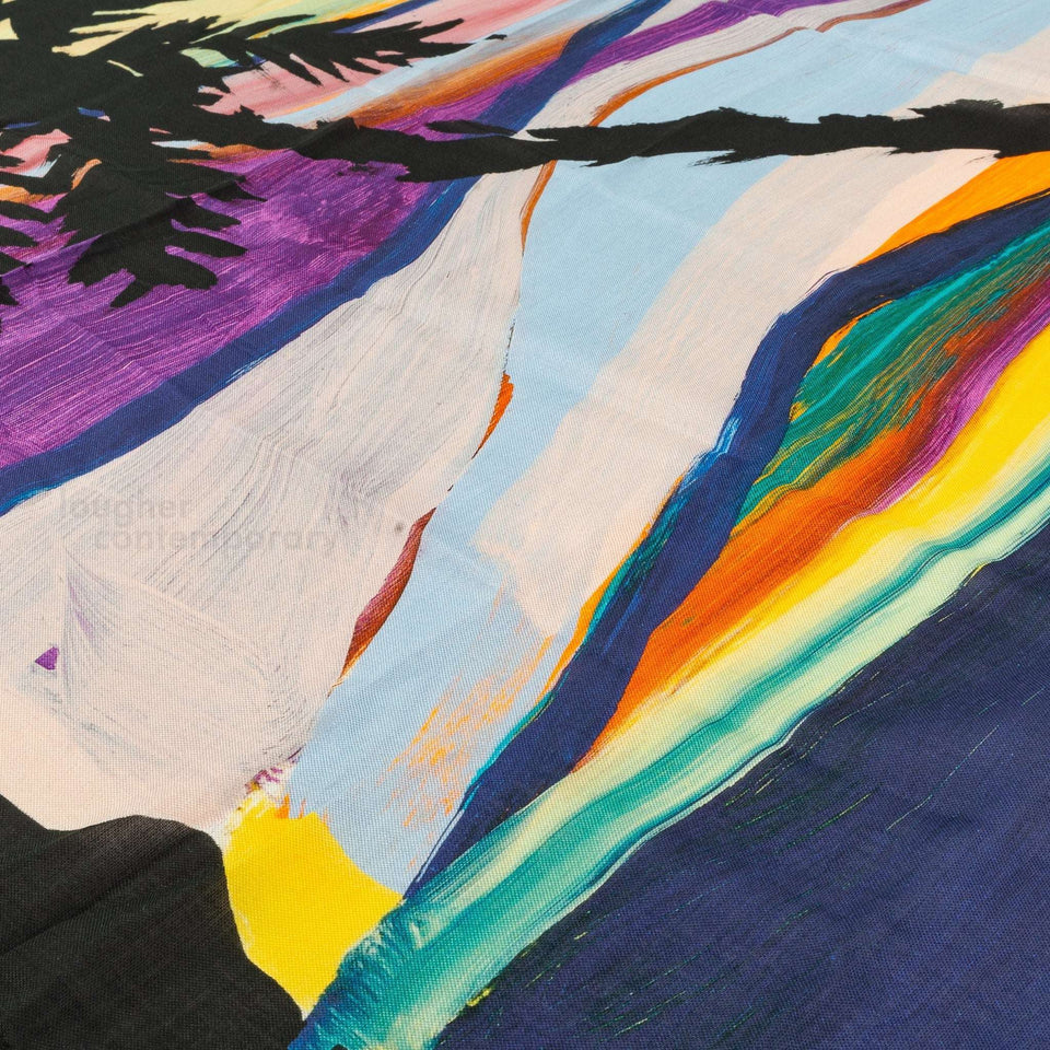 Josh Smith, Palm Tree, 2020 For Sale - Lougher Contemporary