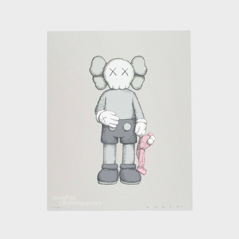 KAWS, Share, 2021 For Sale - Lougher Contemporary