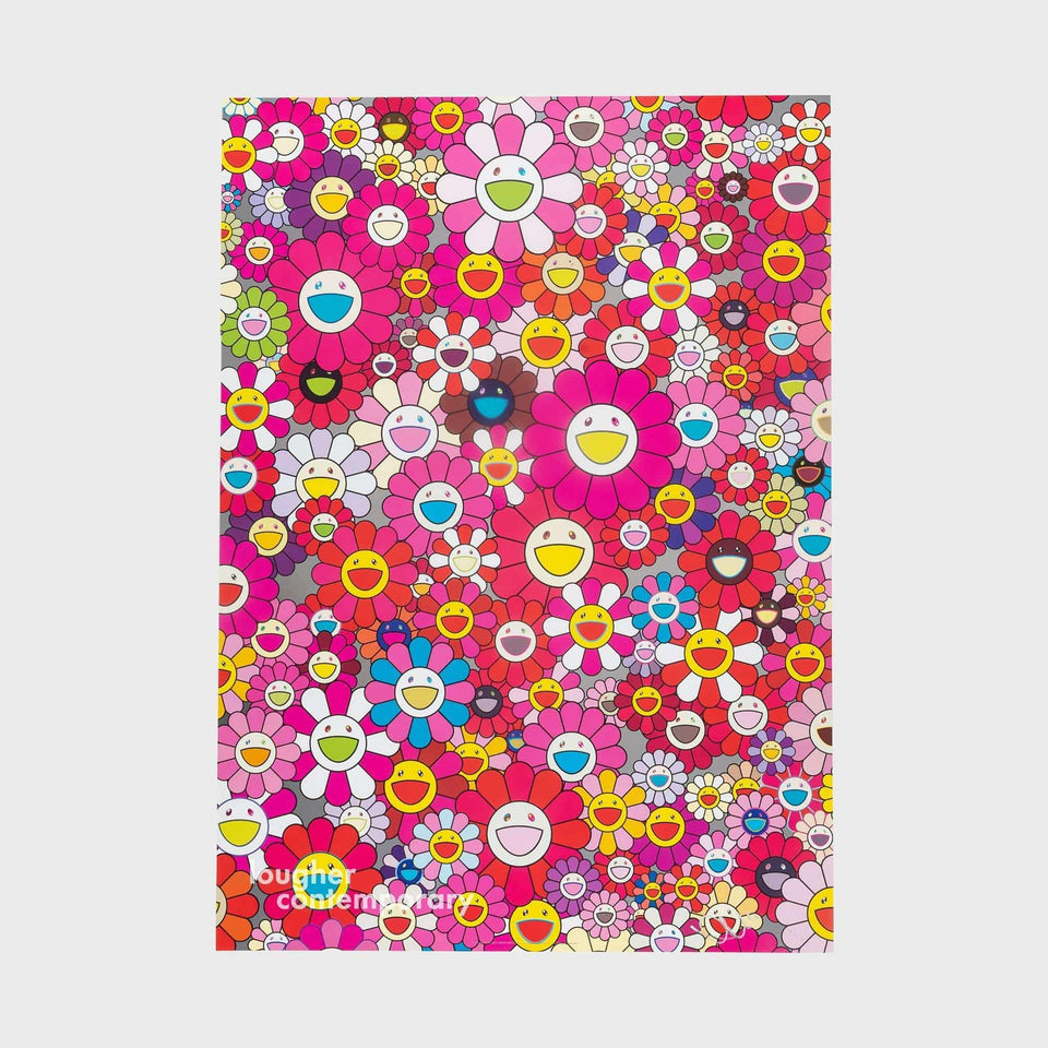 Takashi Murakami, An Homage to Monopink 1960 B, 2012 For Sale - Lougher Contemporary