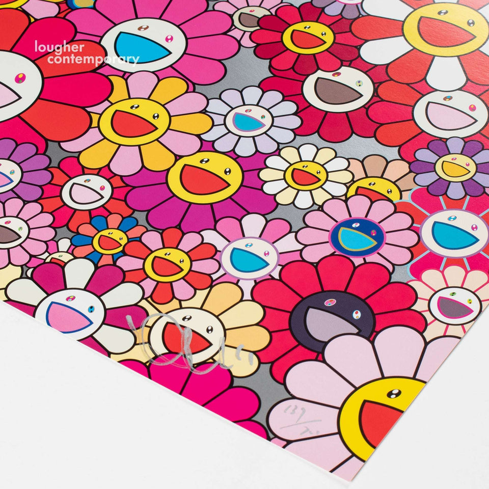 Takashi Murakami, An Homage to Monopink 1960 B, 2012 For Sale - Lougher Contemporary