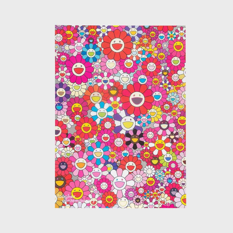 Takashi Murakami, An Homage to Monopink 1960 C, 2012 For Sale - Lougher Contemporary