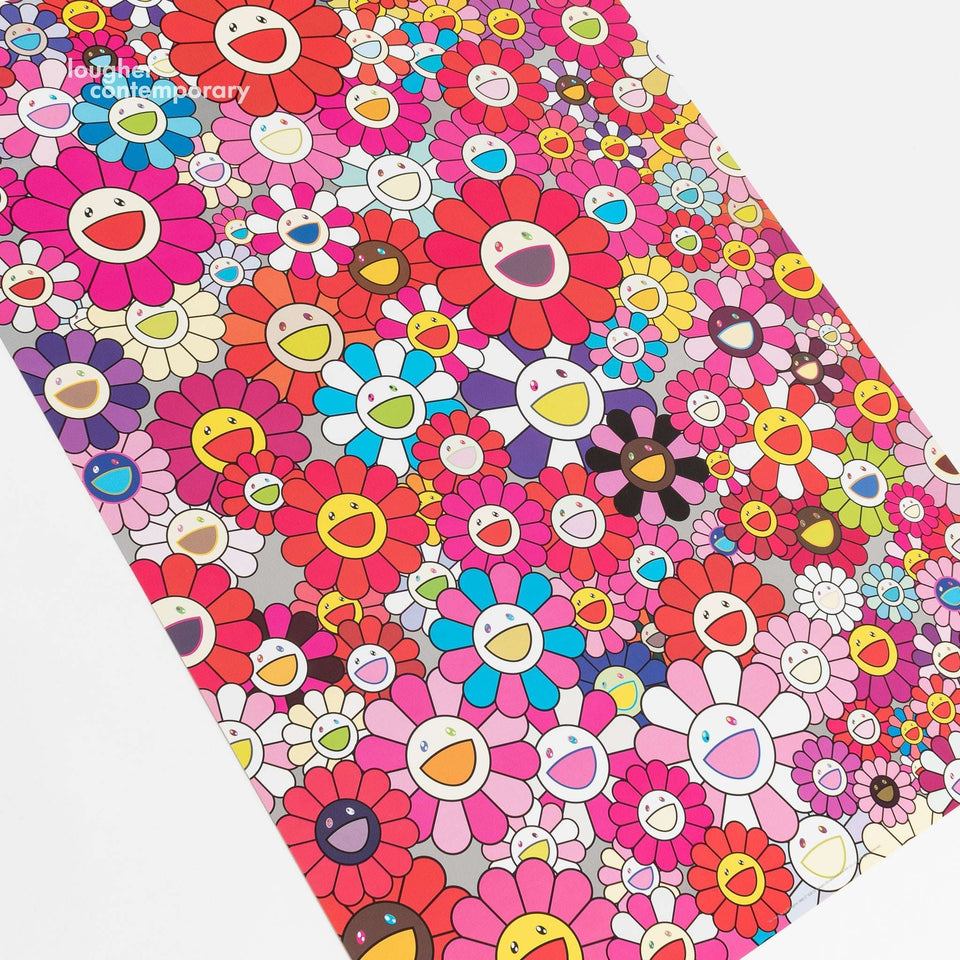 Takashi Murakami, An Homage to Monopink 1960 C, 2012 For Sale - Lougher Contemporary