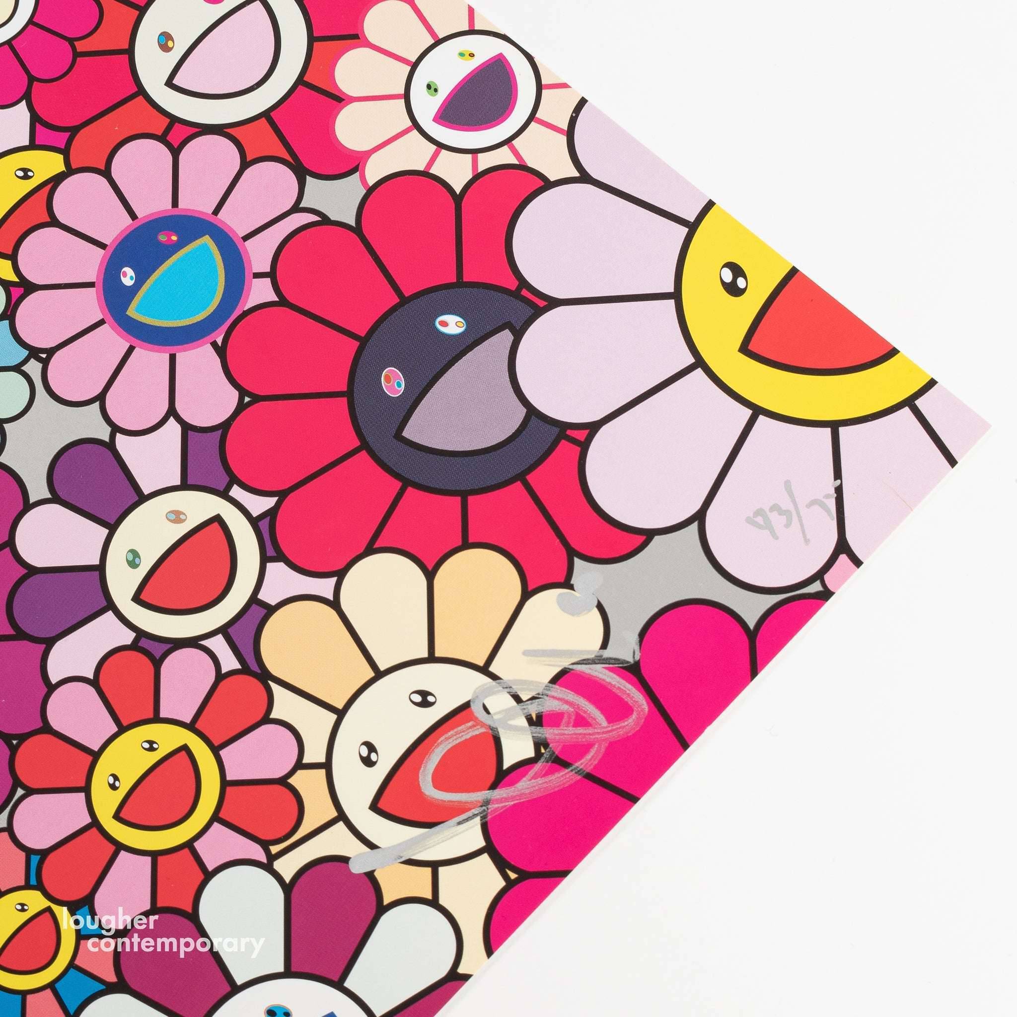 Takashi Murakami, An Homage to Monopink 1960 C, 2012 For Sale - Lougher Contemporary