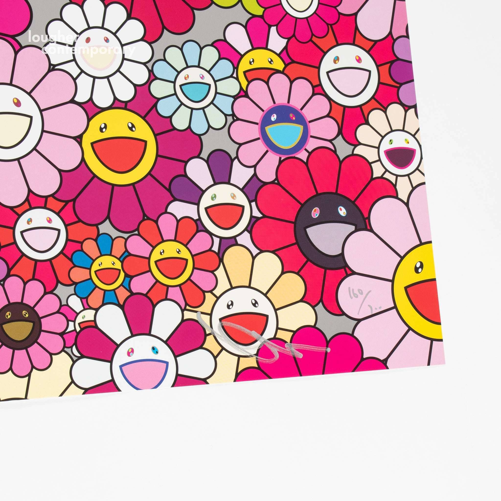Takashi Murakami, An Homage to Monopink 1960 D, 2012 For Sale - Lougher Contemporary