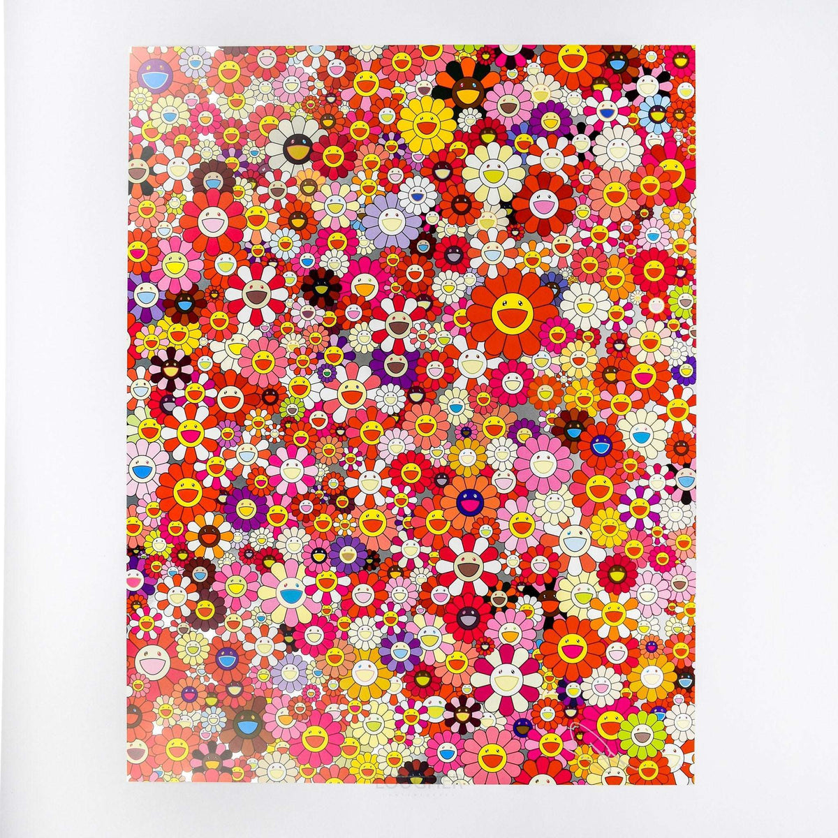 Takashi Murakami, An Homage to Monopink, 1960 E, 2020 | Lougher 