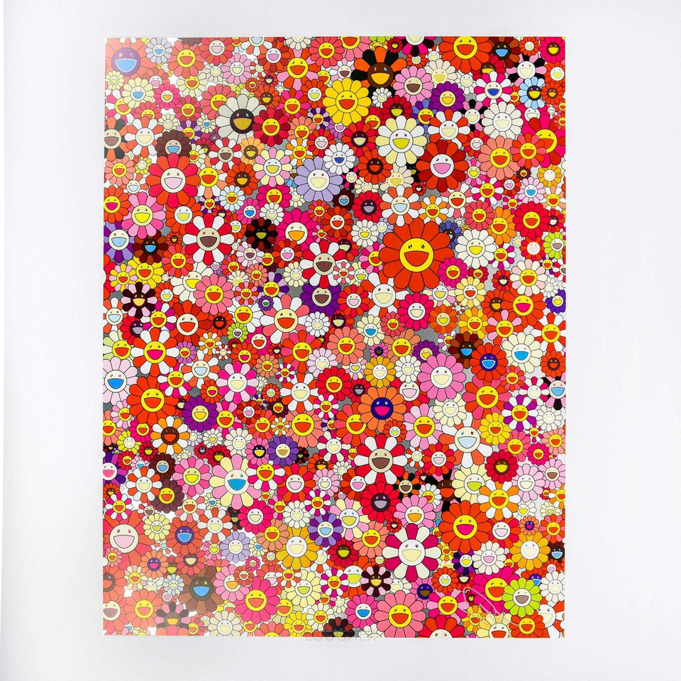 Takashi Murakami, An Homage to Monopink, 1960 E, 2020 For Sale - Lougher Contemporary