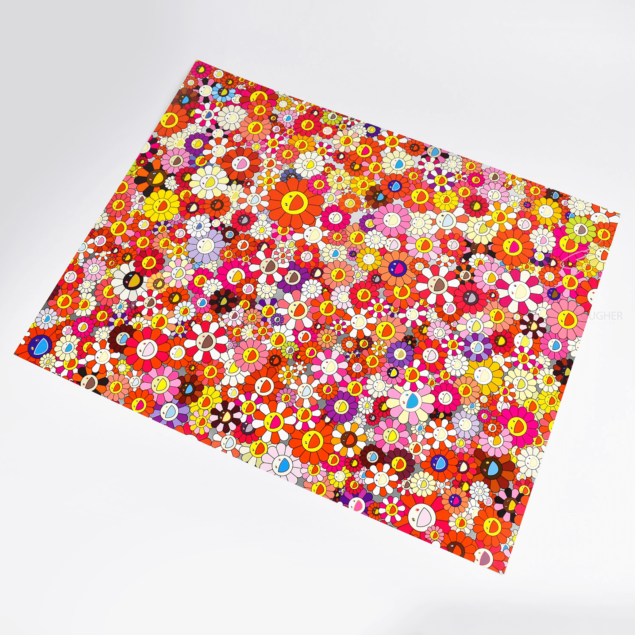 Takashi Murakami, An Homage to Monopink, 1960 E, 2020 For Sale - Lougher Contemporary