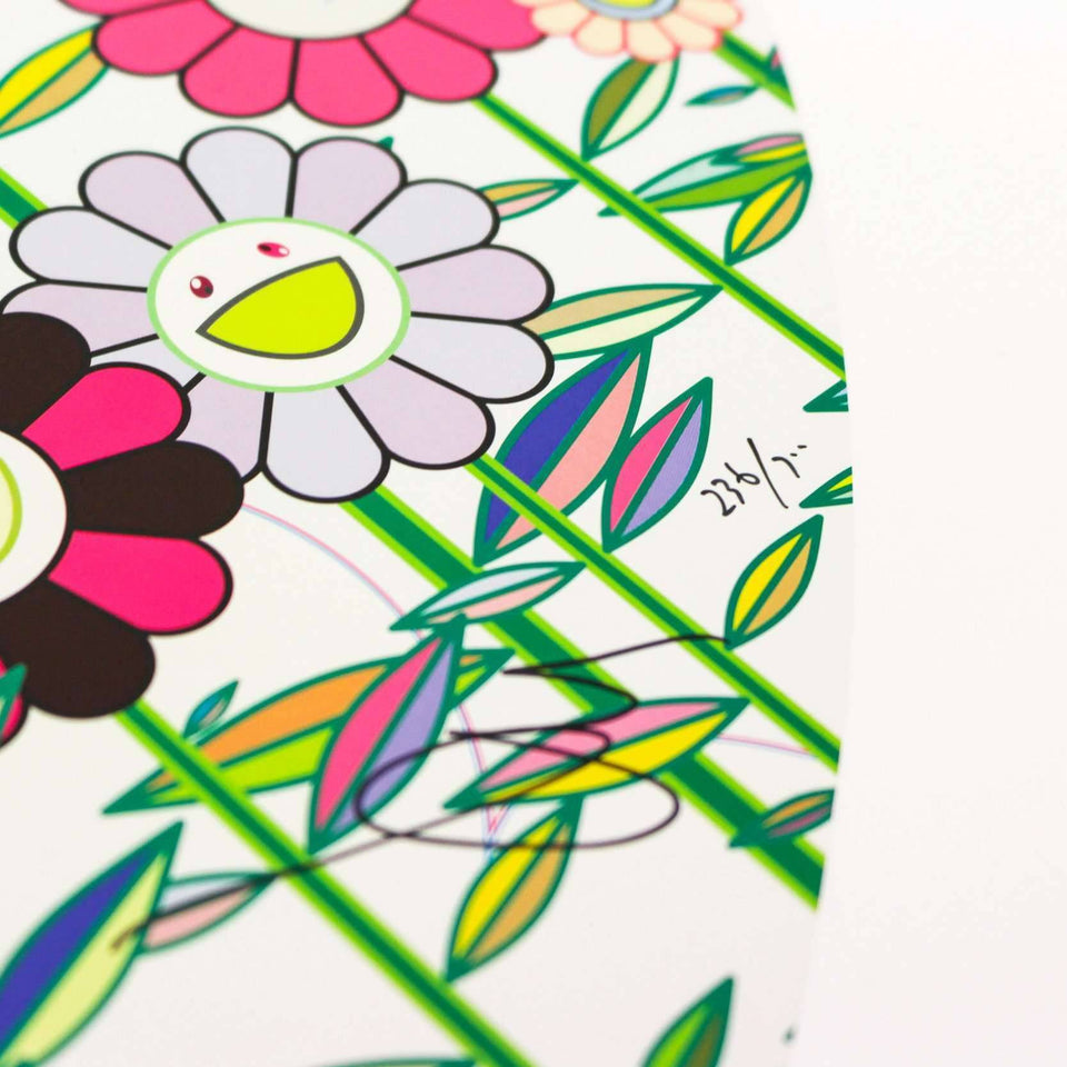 Takashi Murakami, Floating Campsite, 2011 For Sale - Lougher Contemporary