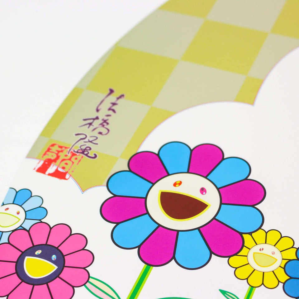 Takashi Murakami, Floating Campsite, 2011 For Sale - Lougher Contemporary