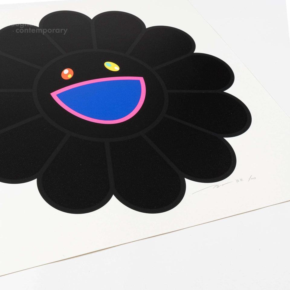 Takashi Murakami, Flower: Soul to Soul, 2020 For Sale - Lougher Contemporary