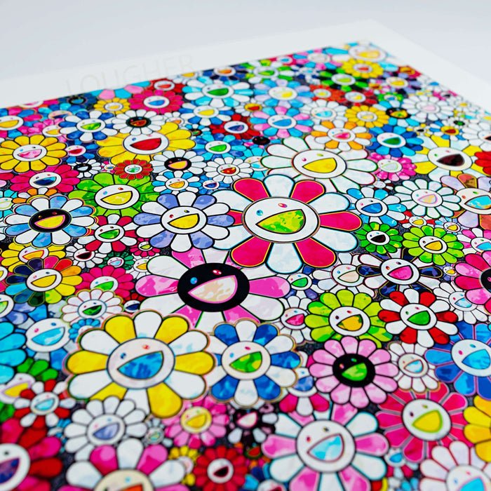 Murakami Patterns A Guide to Takashi Murakami’s Iconic Characters | Lougher Contemporary