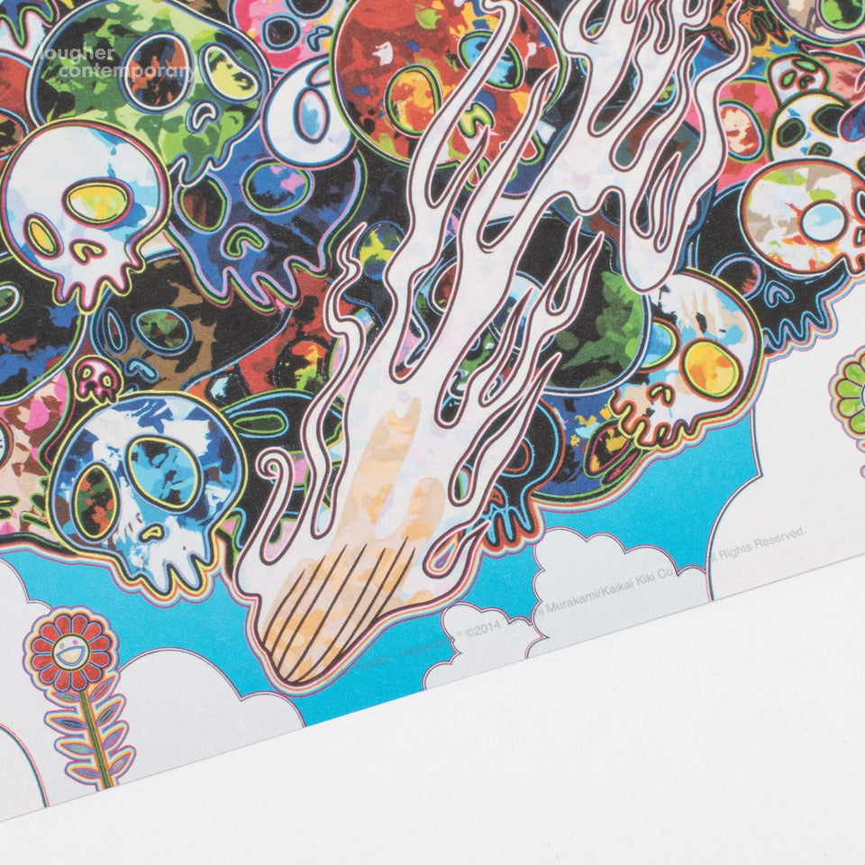 Takashi Murakami, Panda Family - Happiness, 2014 For Sale - Lougher Contemporary