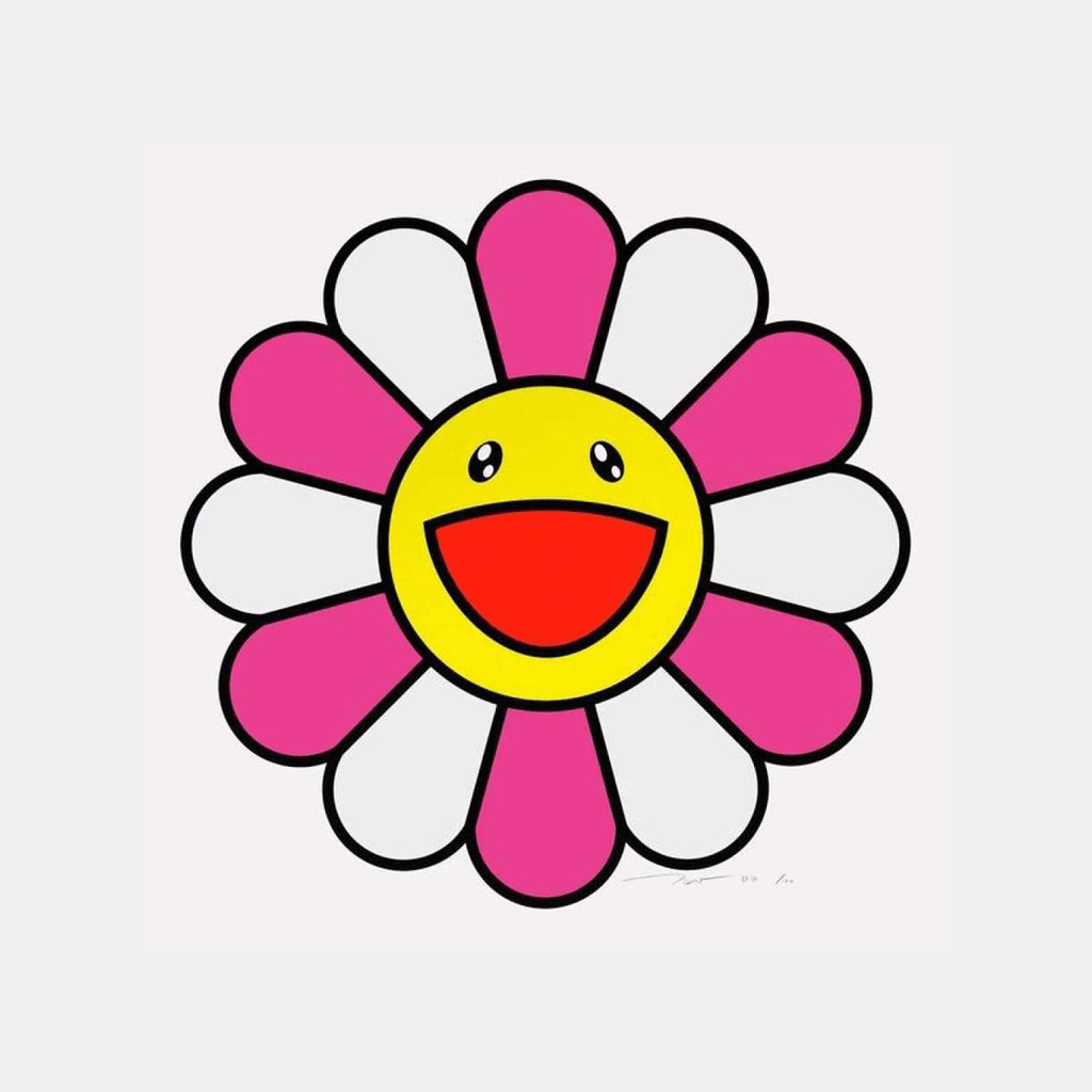 Takashi Murakami, Pinky Chan, 2020