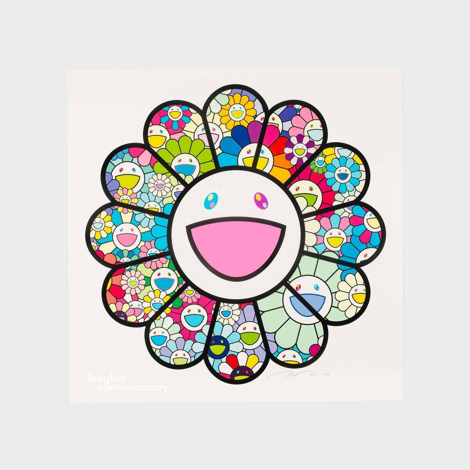 Takashi Murakami, School Entrance Ceremony, 2022 For Sale - Lougher Contemporary