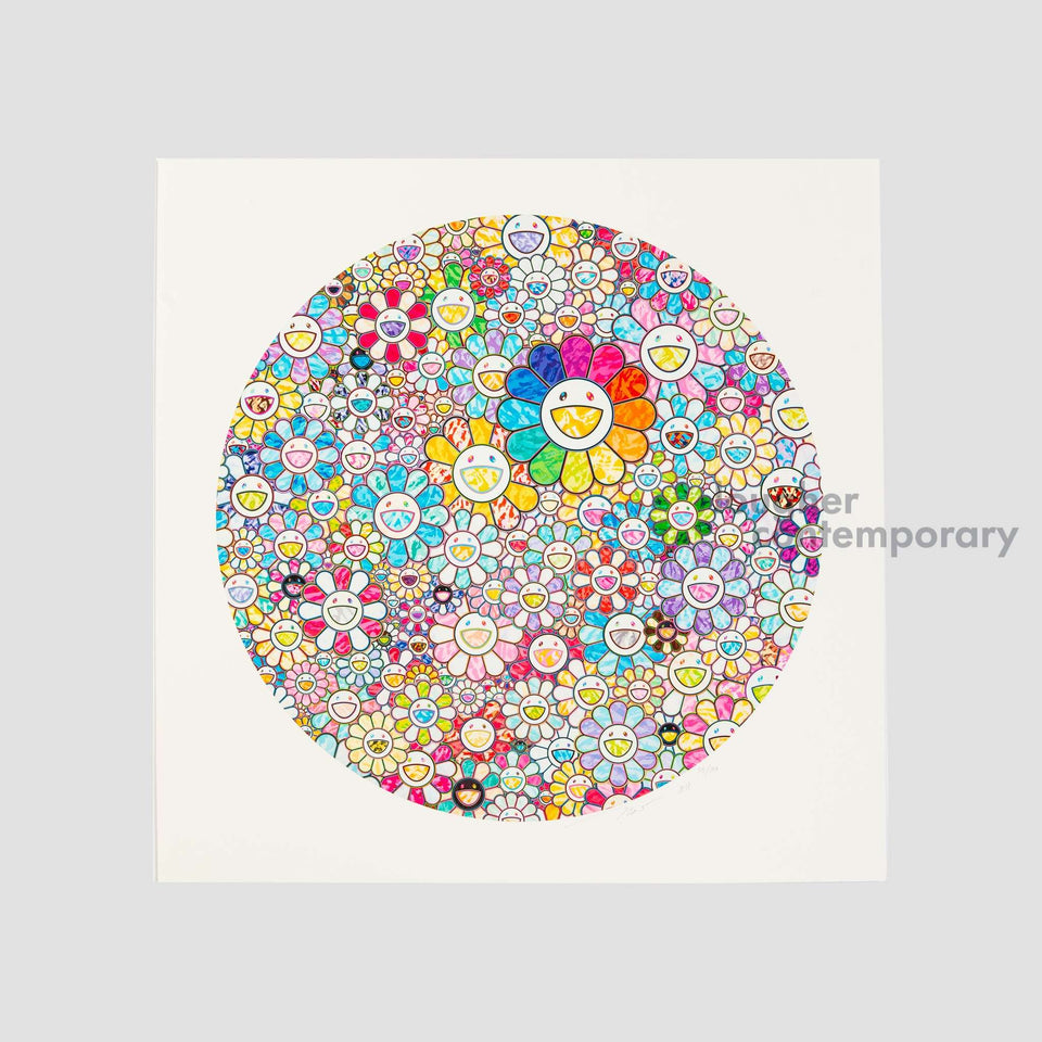 Takashi Murakami, Thank You For The Wonderful Destiny, 2020 For Sale - Lougher Contemporary