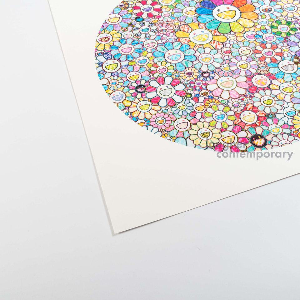Takashi Murakami, Thank You For The Wonderful Destiny, 2020 For Sale - Lougher Contemporary