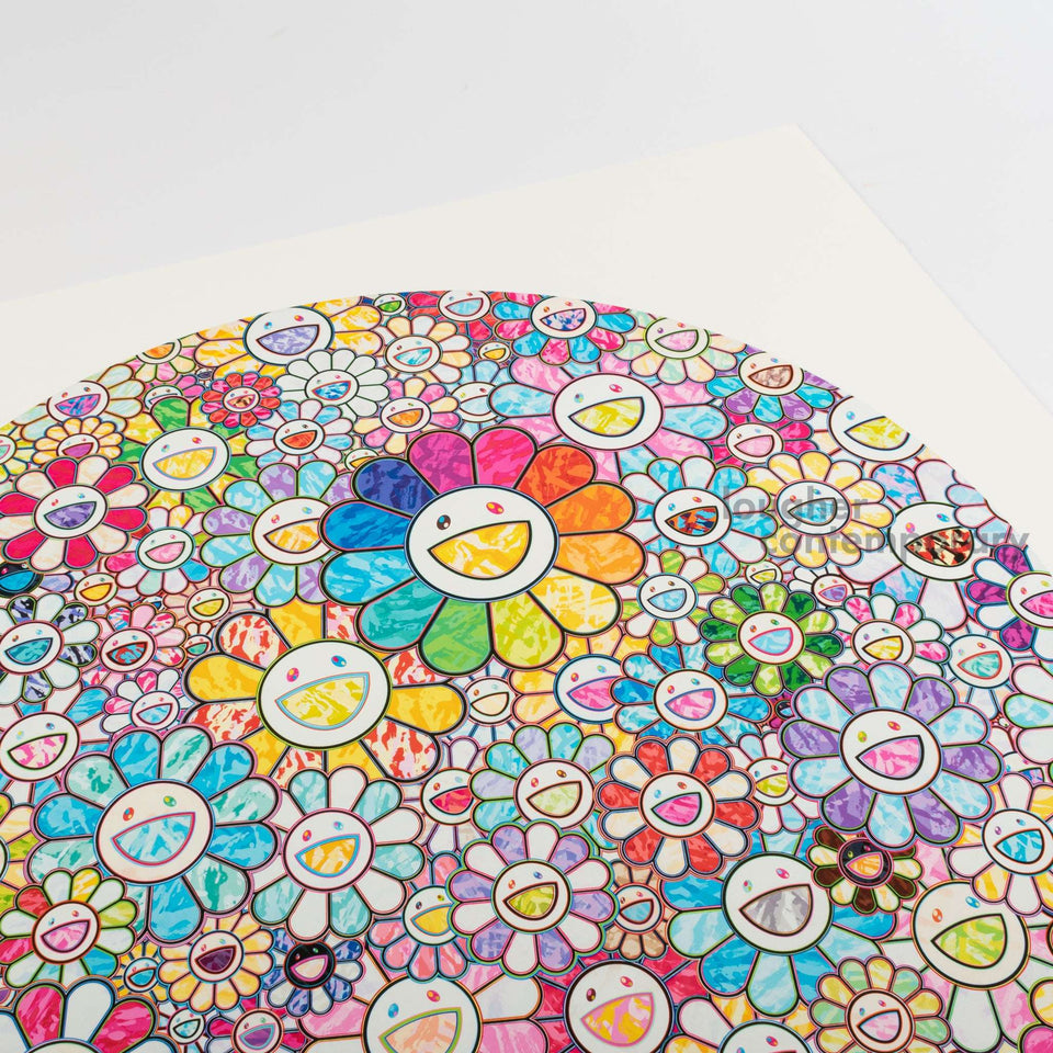 Takashi Murakami, Thank You For The Wonderful Destiny, 2020 For Sale - Lougher Contemporary